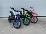 Minibike 49CC | NIEUW uit voorraad leverbaar!