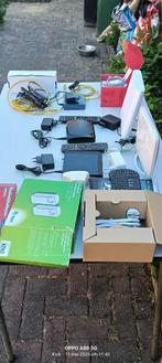 wifi's & routers, Computers en Software, Ophalen, Zo goed als nieuw, Router met modem, Fritz!Box