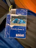 Outwell Family Dome L Tent, Ophalen, Gebruikt, Tot en met 4