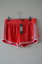 Nieuwe roze korte broek Adidas maat M/38, Kleding | Dames, Broeken en Pantalons, Nieuw, Maat 38/40 (M), Kort, Ophalen of Verzenden