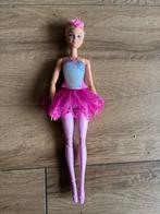 Barbie ballerina met licht, Kinderen en Baby's, Ophalen of Verzenden, Zo goed als nieuw, Barbie