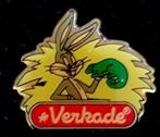 Bugs Bunny Verkade pin 2, Verzenden, Nieuw, Figuurtje, Speldje of Pin