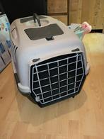 Gratis vervoerbox puppy/ kleine hond/ kat, Dieren en Toebehoren, Ophalen, Gebruikt
