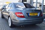 Mercedes-Benz C-klasse 180 Business Class Avantgarde | Facel, Automaat, Zwart, Origineel Nederlands, Bedrijf