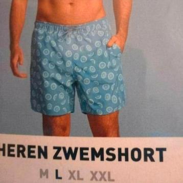 Nieuwe Heren zwembroek maat: L beschikbaar voor biedingen