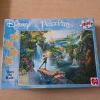 Disney puzzel Peter Pan ( Jumbo 1000 stukjes ), Ophalen, 500 t/m 1500 stukjes, Gebruikt