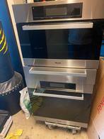 Miele combisteamer DGX5085, warmhoudlade, X oven 995,00€, Witgoed en Apparatuur, 45 tot 60 cm, Gebruikt, Ophalen of Verzenden