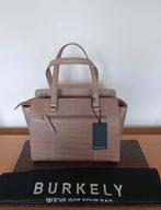 Burkely tas, Ophalen of Verzenden, Nieuw, Grijs, Handtas