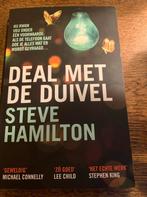 Steve Hamilton: Deal met de duivel, Ophalen of Verzenden, Zo goed als nieuw, Nederland