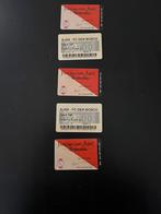 oude arena ajax kaarten, Ophalen of Verzenden, Gebruikt, Ajax, Overige typen