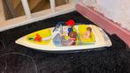 Playmobil Speedboot, Ophalen, Gebruikt, Los playmobil