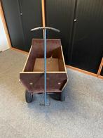 Gebruikte bolderkar / folderkar, Ophalen, Gebruikt