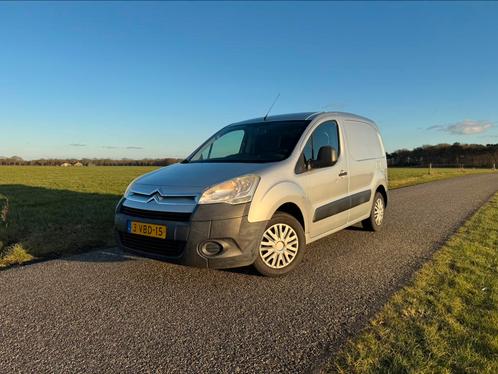 Citroen Berlingo 1.6 HDI 500 Comfort grijs, Auto's, Opel, Particulier, Meriva, Diesel, C, Hatchback, Handgeschakeld, Origineel Nederlands