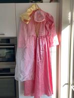 Nieuwe prinsessenjurk maat 140 met accessoires bijna gratis, Ophalen of Verzenden, Nieuw, 134 t/m 140, Meisje