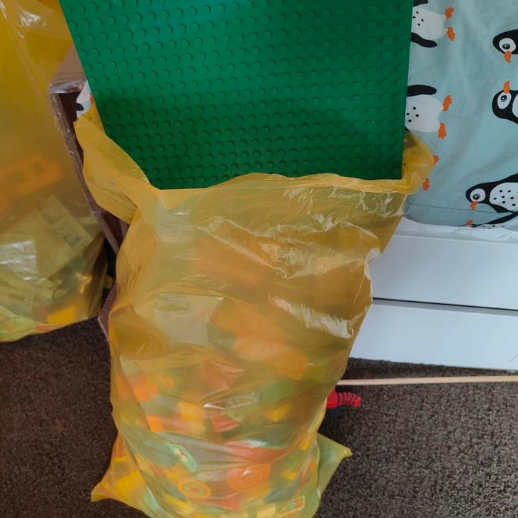 Duplo, Kinderen en Baby's, Speelgoed | Bouwstenen, Zo goed als nieuw, Ophalen of Verzenden