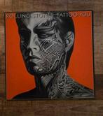 Lp the rolling stones tattoo you, Ophalen of Verzenden, 12 inch, Poprock