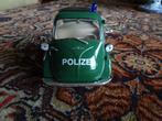 MOOIE BMW ISETTA  POLIZEI 1;18 ZONDER DOOS  WELLY, Hobby en Vrije tijd, Modelauto's | 1:18, Ophalen of Verzenden, Zo goed als nieuw