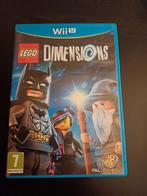 LEGO Dimensions - Wii U, Ophalen of Verzenden, Zo goed als nieuw