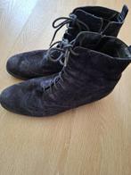 blauwe schoenen / lage laarzen maat 39, Lage of Enkellaarzen, Zo goed als nieuw, Verzenden, Blauw