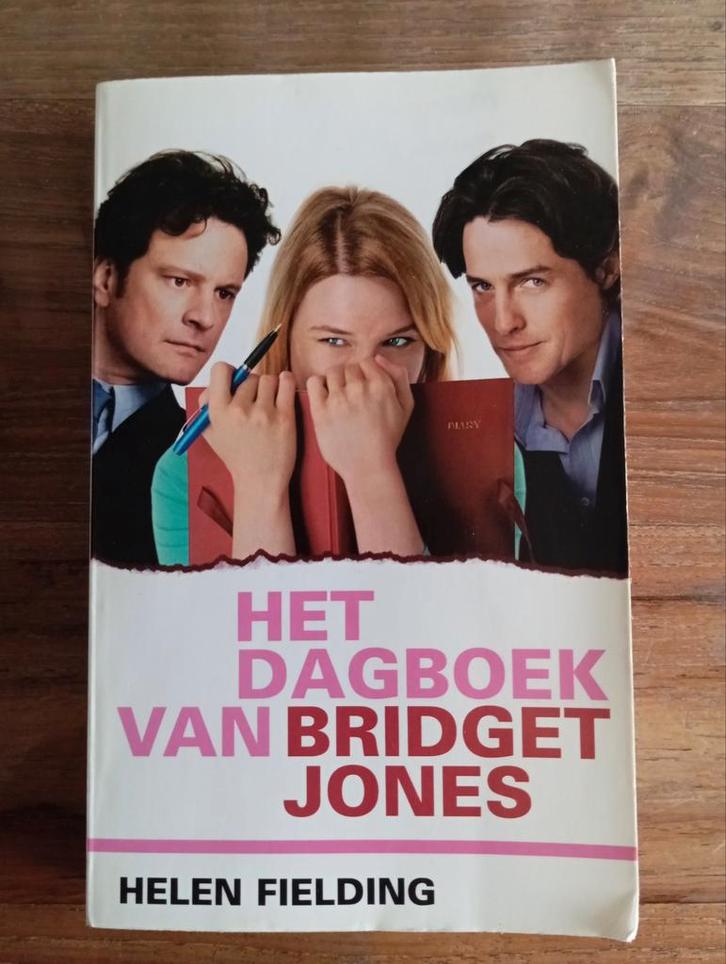 Het Dagboek van Bridget Jones - Helen Fielding, Boeken, Romans, Gelezen, Nederland, Ophalen of Verzenden