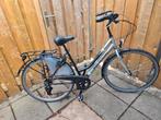 damesfiets pelikaan next city Framemaat 53cm 6 versnellingen, Fietsen en Brommers, Fietsen | Dames | Damesfietsen, Versnellingen