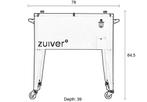 Zuiver Cooler Be Cool Koelbox Zwart | Van €329, nu, Nieuw, Ophalen of Verzenden, Zuiver, Zuiver