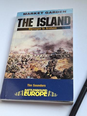 The Island: Nijmegen to Arnhem (Battleground Europe) beschikbaar voor biedingen