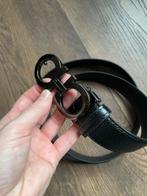 Salvatore Ferragamo Riem - Nieuw & Ongedragen, Kleding | Heren, Zwart, Nieuw, Riem of Ceintuur, 105 tot 115 cm