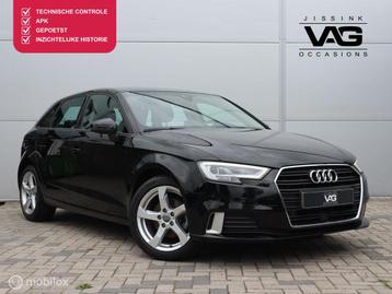 Audi A3 Sportback 35 TFSI CoD LED Clima Stoelverwarming ACC beschikbaar voor biedingen
