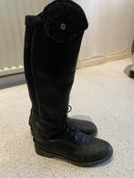 Leren rijlaarzen van QHP maat 38, Dieren en Toebehoren, Gebruikt, Kinderen, Overige soorten, Ophalen of Verzenden