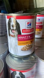 Hill's Adult kip nat hondenvoer (blik 370 gr)€10,00 per tray, Ophalen of Verzenden, Hond