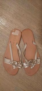 Dames schoen/slipper, Slippers, Bruin, Ophalen of Verzenden, Zo goed als nieuw