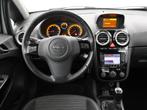 Opel Corsa 1.2 ECOFLEX LPG 3-DEURS BLITZ + STOEL/STUURVERW., Voorwielaandrijving, Gebruikt, 750 kg, 4 cilinders