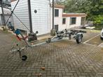 Trailer kantel trailer Kalf 600KG, Watersport en Boten, Ophalen, Zo goed als nieuw, Minder dan 6 meter
