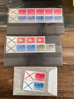 Nederlandse Postzegels - Gestempeld (10), Ophalen of Verzenden, Na 1940, Gestempeld