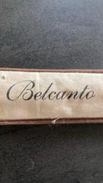 Belcanto, Muziek en Instrumenten, Blaasinstrumenten | Blokfluiten, Gebruikt, Ophalen of Verzenden