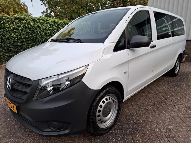 Mercedes-Benz Vito Tourer 114 BlueTEC Pro Extra Lang 27225.-, Auto's, Mercedes-Benz, Bedrijf, Te koop, Vito Tourer, ABS, Airbags