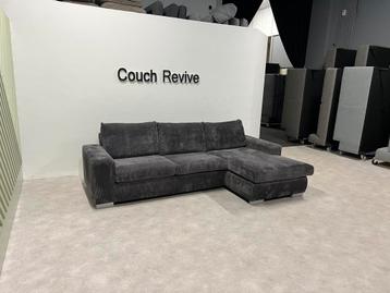 GRATIS LEVERING Z.G.A.N ribstof loungebank 275x155 Gereinigd beschikbaar voor biedingen