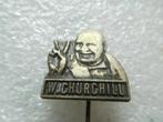 speldje W. Churchill, Ophalen of Verzenden, Zo goed als nieuw, Overige onderwerpen