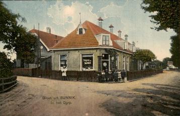 Groet uit Bunnik beschikbaar voor biedingen