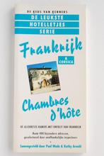 Frankrijk & Corsica - De leukste hotelletjes (1995), Overige merken, Verzenden, Europa, Zo goed als nieuw