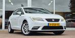 Seat Leon 1.4 TSI FR LED koplampen 17"LM velgen Navigatie Cr, Voorwielaandrijving, Euro 5, Gebruikt, 4 cilinders