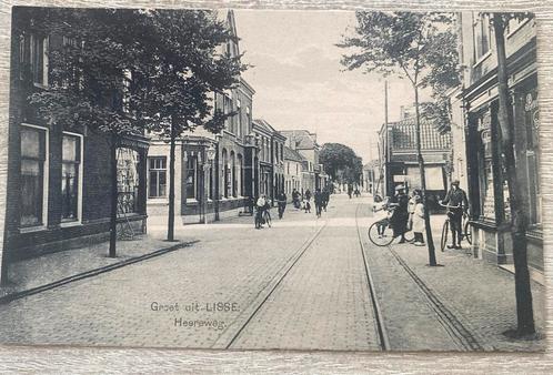 Lisse Heerenweg, Verzamelen, Ansichtkaarten | Nederland, Ophalen of Verzenden