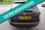 Skoda Octavia Combi 1.6 TDI Greentech Ambition Business, Voorwielaandrijving, 12 maanden, Stof, Gebruikt