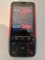 Nokia 5610 x music, Ophalen of Verzenden, Zo goed als nieuw, Zwart