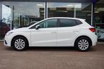 Seat Ibiza 1.0 TSI Style Business Intense | Airco | Carplay, Auto's, Stof, Gebruikt, Euro 6, 95 pk