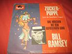 Bill Ramsey: Zuckerpuppe, Ophalen of Verzenden, Zo goed als nieuw, Pop, Single