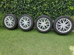 Toyota CH-R Executive 18" velgen met winterbanden, Ophalen, 18 inch, Gebruikt, Banden en Velgen