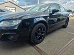 Seat Exeo 1.8 TSI Style, Voorwielaandrijving, Euro 5, Stof, Zwart