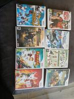 Verschillende wii games in zeer goede staat + consoles, 1 speler, Ophalen of Verzenden, Zo goed als nieuw, Vanaf 3 jaar